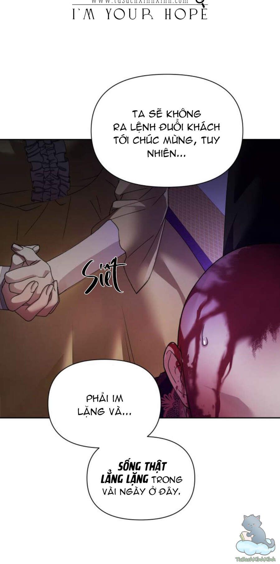 Tôi Muốn Trở Thành Cô Ấy Chỉ Một Ngày Chương 97 page 60 - Giả Dược