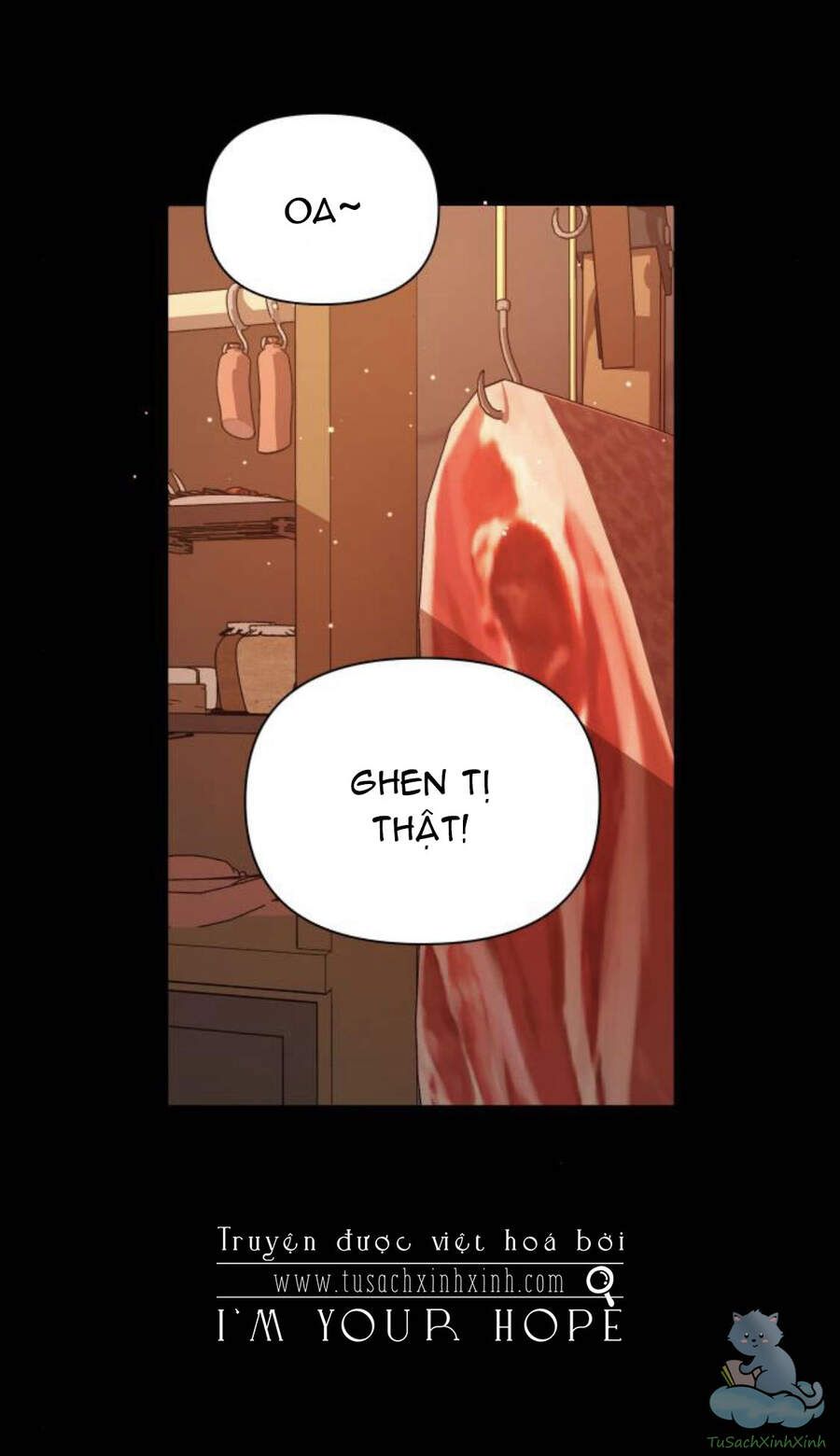 Tôi Muốn Trở Thành Cô Ấy Chỉ Một Ngày Chương 97 page 73 - Giả Dược