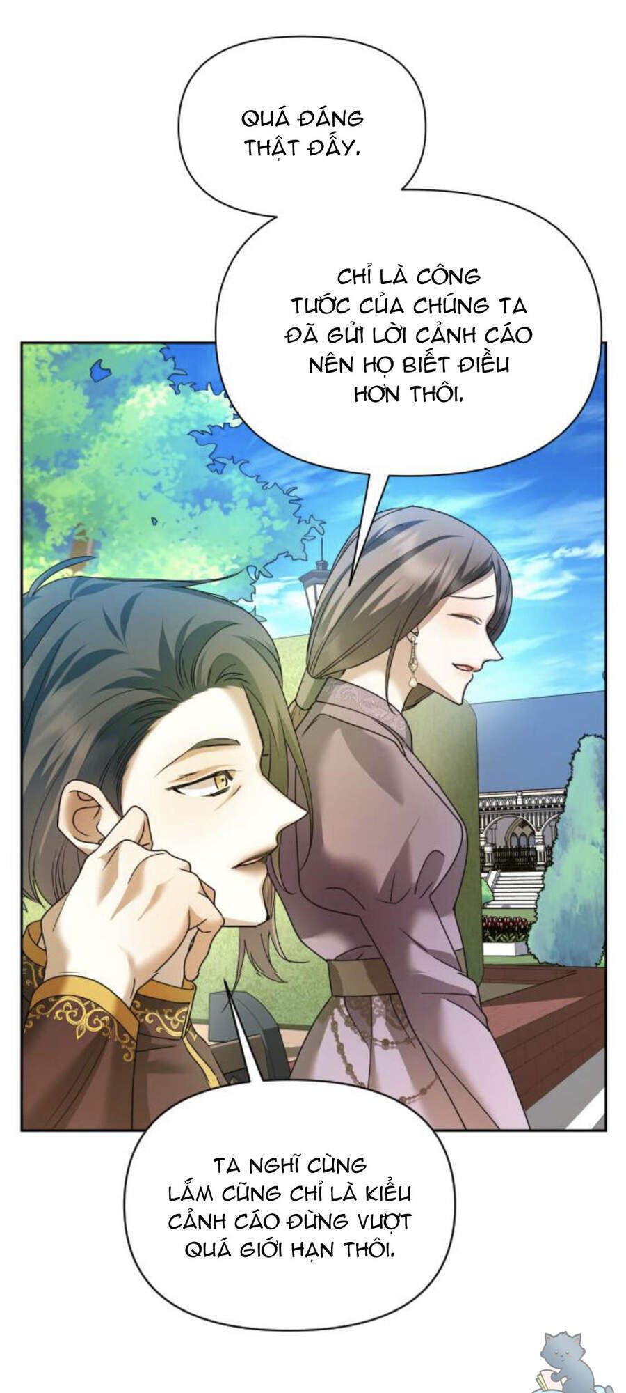 Tôi Muốn Trở Thành Cô Ấy Chỉ Một Ngày Chương 97 page 78 - Giả Dược