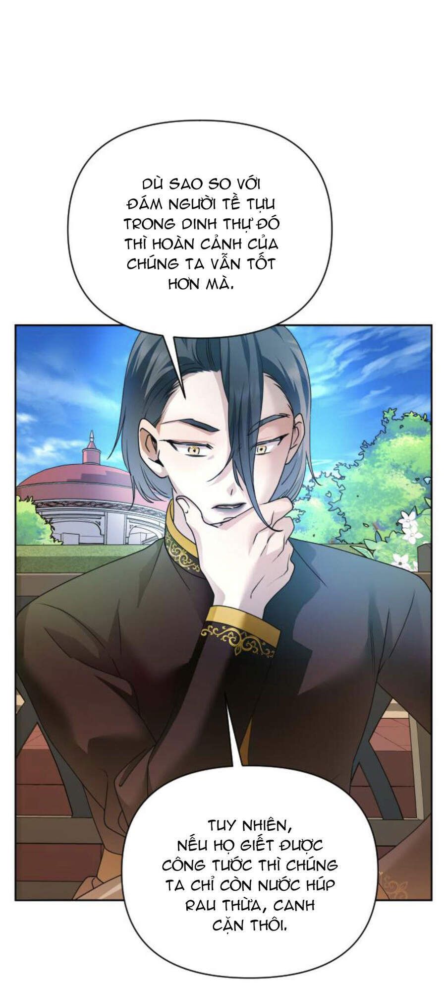 Tôi Muốn Trở Thành Cô Ấy Chỉ Một Ngày Chương 97 page 80 - Giả Dược
