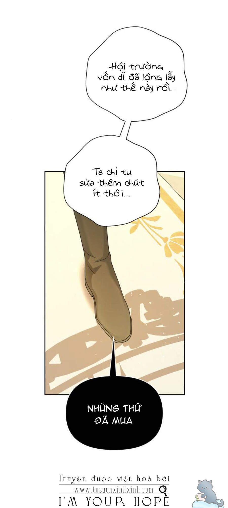 Tôi Muốn Trở Thành Cô Ấy Chỉ Một Ngày Chương 97 page 95 - Giả Dược