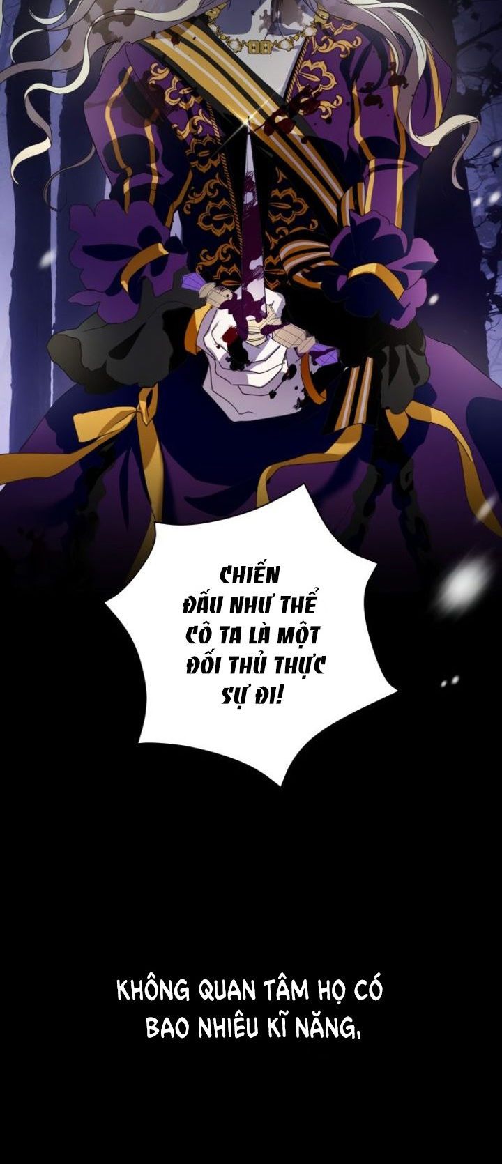 Tôi Muốn Trở Thành Cô Ấy Dù Chỉ Là Một Ngày Chương 10 page 17 - Giả Dược