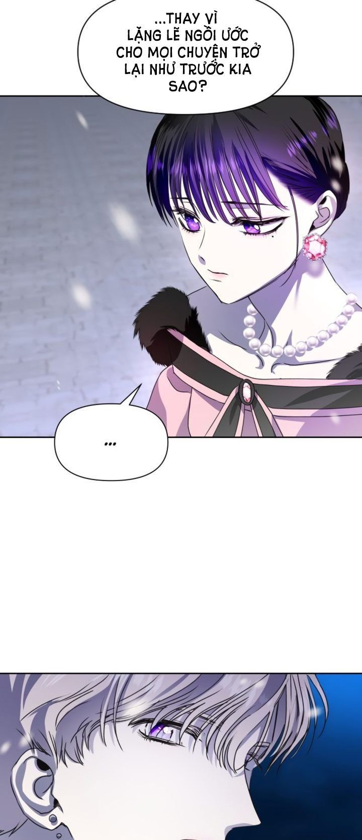 Tôi Muốn Trở Thành Cô Ấy Dù Chỉ Là Một Ngày Chương 10 page 31 - Giả Dược