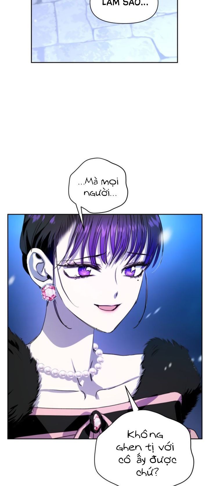 Tôi Muốn Trở Thành Cô Ấy Dù Chỉ Là Một Ngày Chương 10 page 34 - Giả Dược