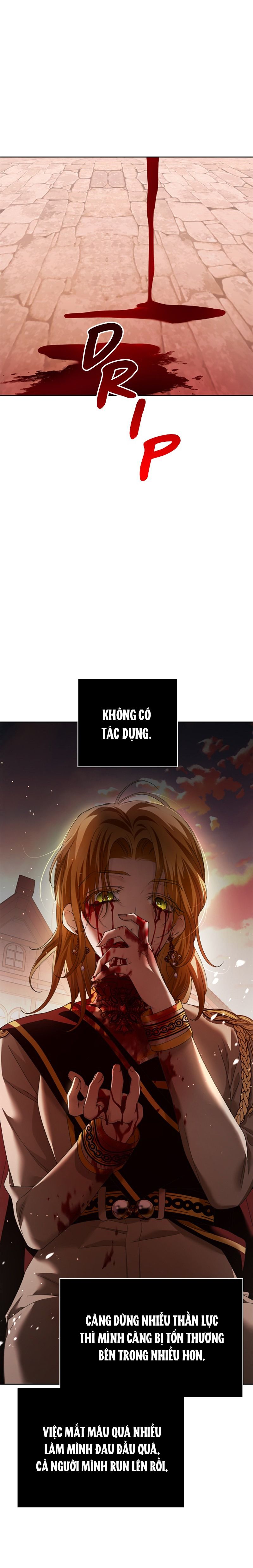 Tôi Muốn Trở Thành Cô Ấy Dù Chỉ Là Một Ngày Chương 101 page 13 - Giả Dược