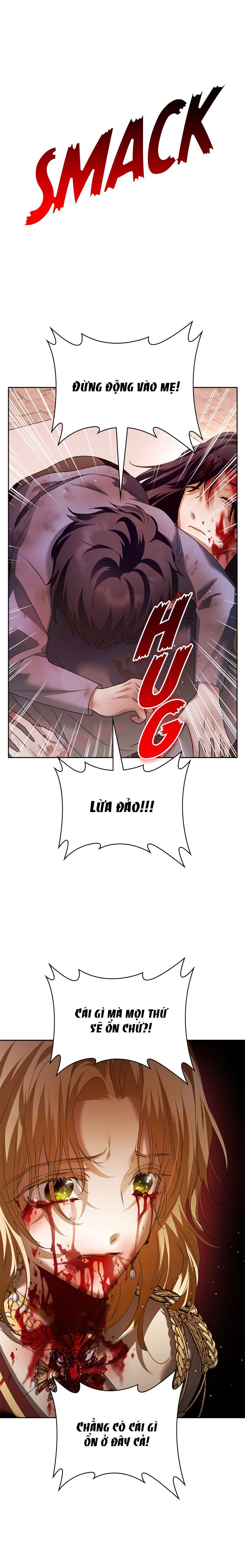 Tôi Muốn Trở Thành Cô Ấy Dù Chỉ Là Một Ngày Chương 101 page 16 - Giả Dược