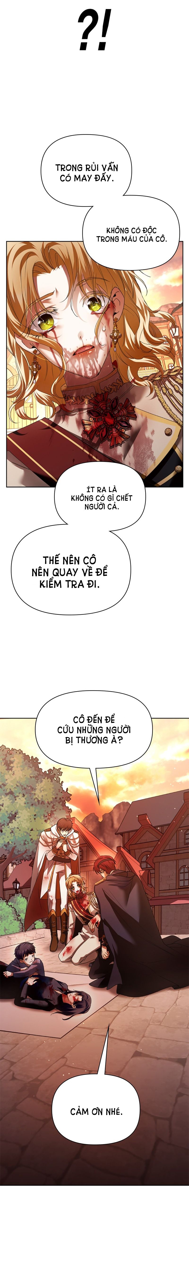 Tôi Muốn Trở Thành Cô Ấy Dù Chỉ Là Một Ngày Chương 101 page 21 - Giả Dược