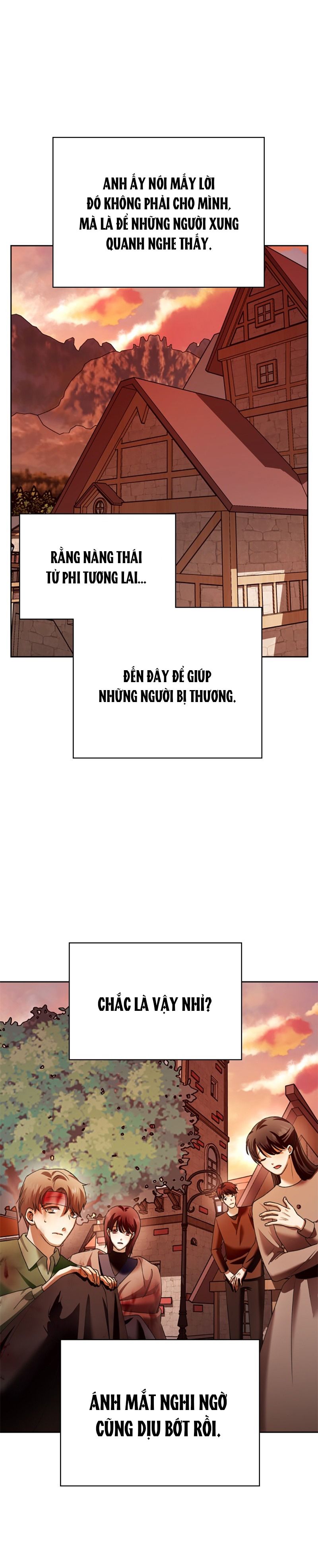 Tôi Muốn Trở Thành Cô Ấy Dù Chỉ Là Một Ngày Chương 101 page 22 - Giả Dược