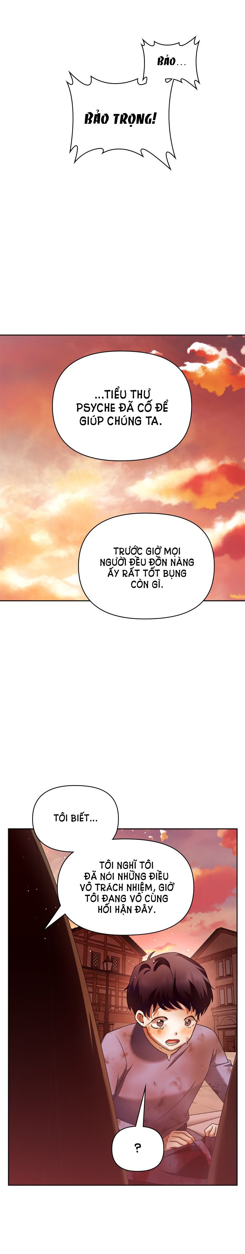 Tôi Muốn Trở Thành Cô Ấy Dù Chỉ Là Một Ngày Chương 101 page 26 - Giả Dược