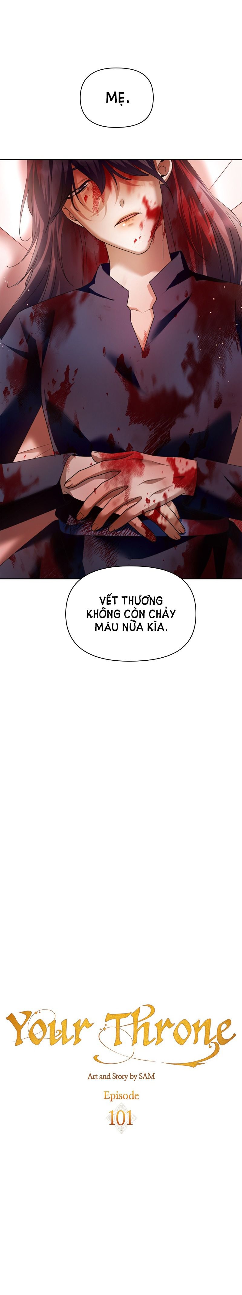 Tôi Muốn Trở Thành Cô Ấy Dù Chỉ Là Một Ngày Chương 101 page 27 - Giả Dược