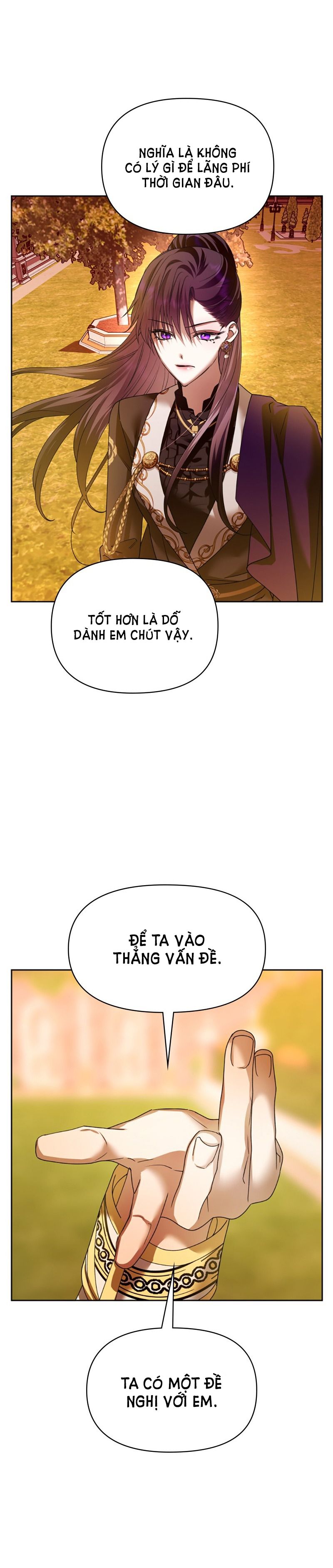 Tôi Muốn Trở Thành Cô Ấy Dù Chỉ Là Một Ngày Chương 101 page 30 - Giả Dược