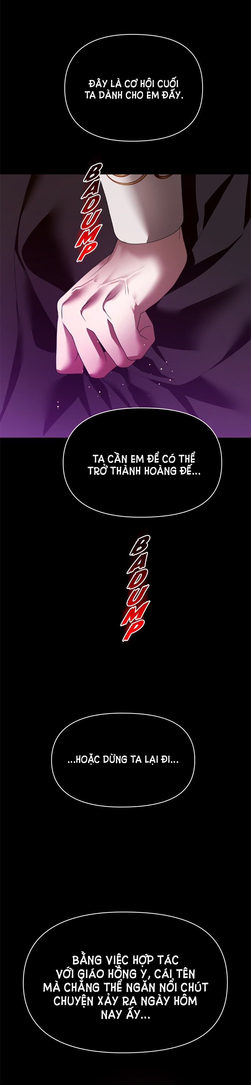 Tôi Muốn Trở Thành Cô Ấy Dù Chỉ Là Một Ngày Chương 101 page 32 - Giả Dược