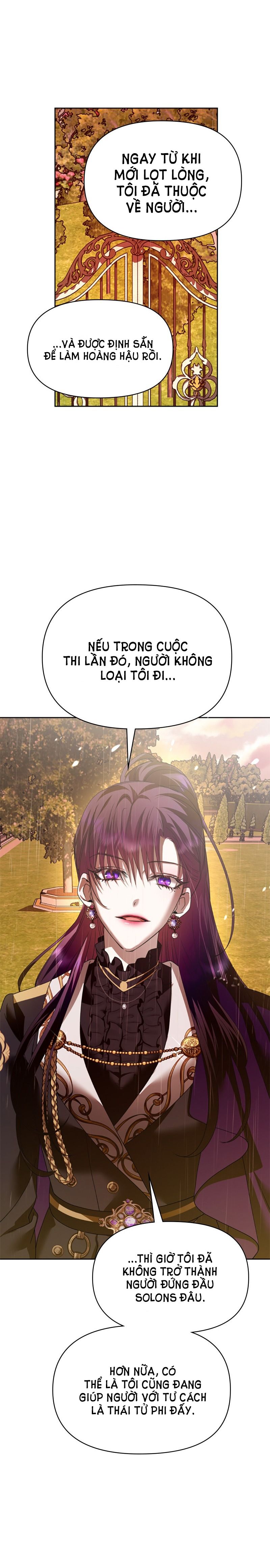 Tôi Muốn Trở Thành Cô Ấy Dù Chỉ Là Một Ngày Chương 101 page 38 - Giả Dược