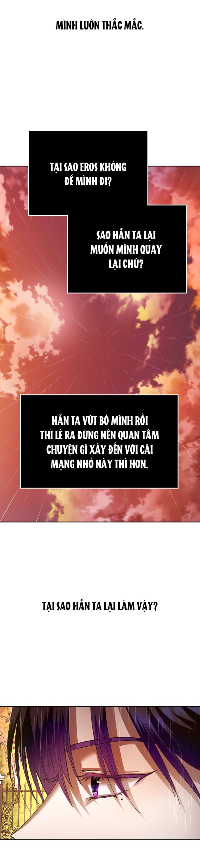 Tôi Muốn Trở Thành Cô Ấy Dù Chỉ Là Một Ngày Chương 101 page 43 - Giả Dược