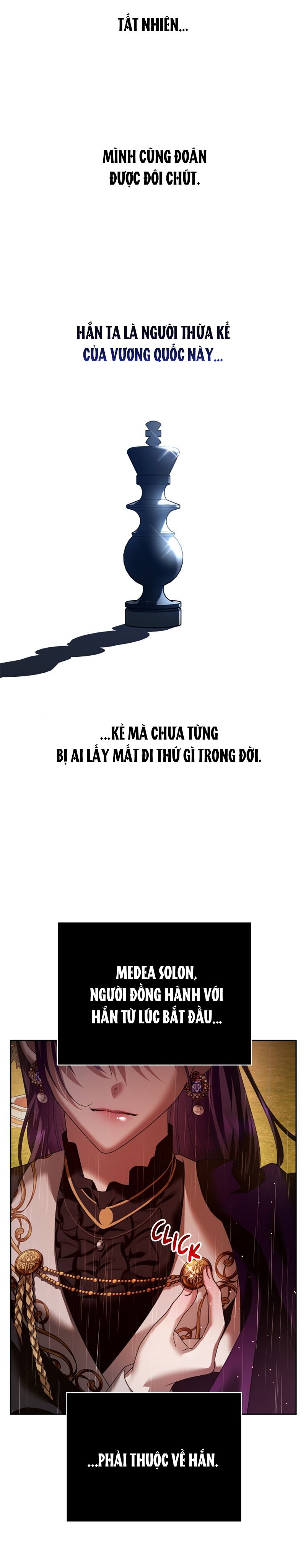 Tôi Muốn Trở Thành Cô Ấy Dù Chỉ Là Một Ngày Chương 101 page 44 - Giả Dược