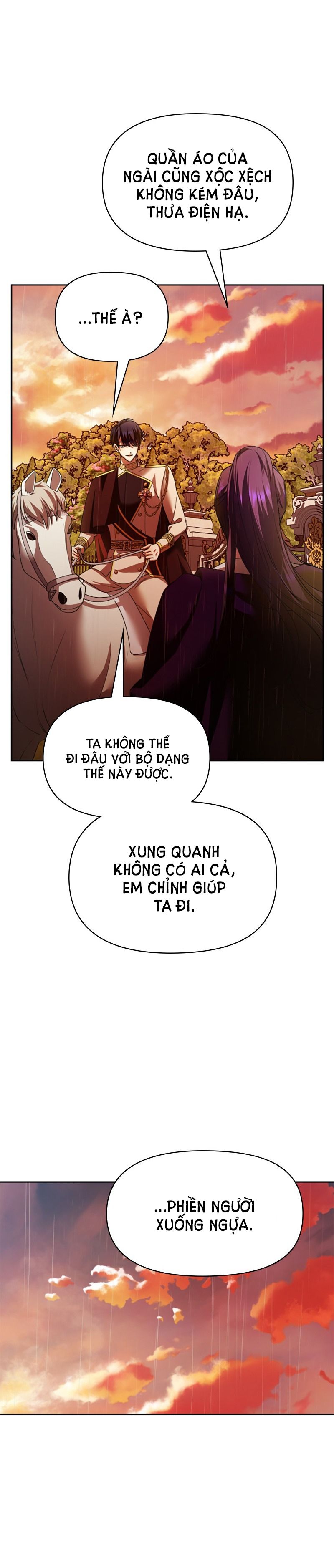 Tôi Muốn Trở Thành Cô Ấy Dù Chỉ Là Một Ngày Chương 101 page 47 - Giả Dược