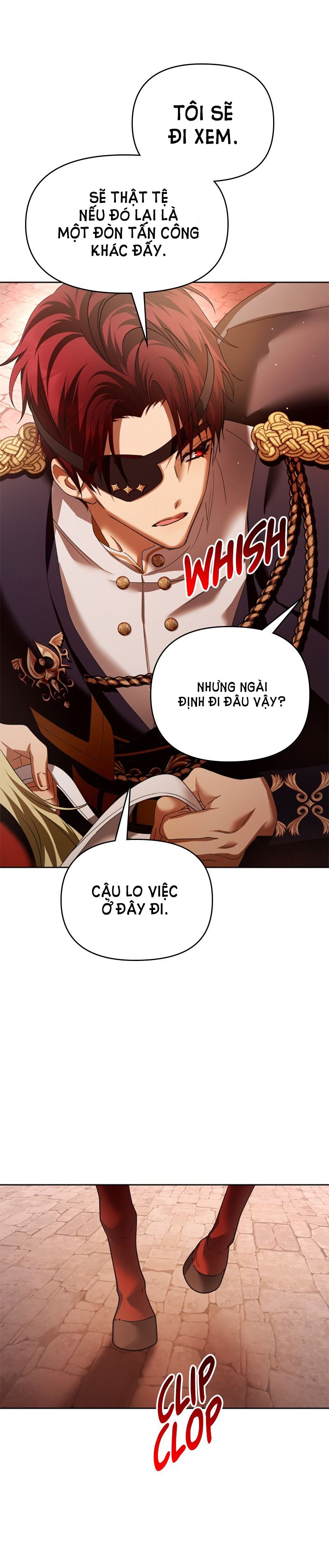 Tôi Muốn Trở Thành Cô Ấy Dù Chỉ Là Một Ngày Chương 101 page 9 - Giả Dược