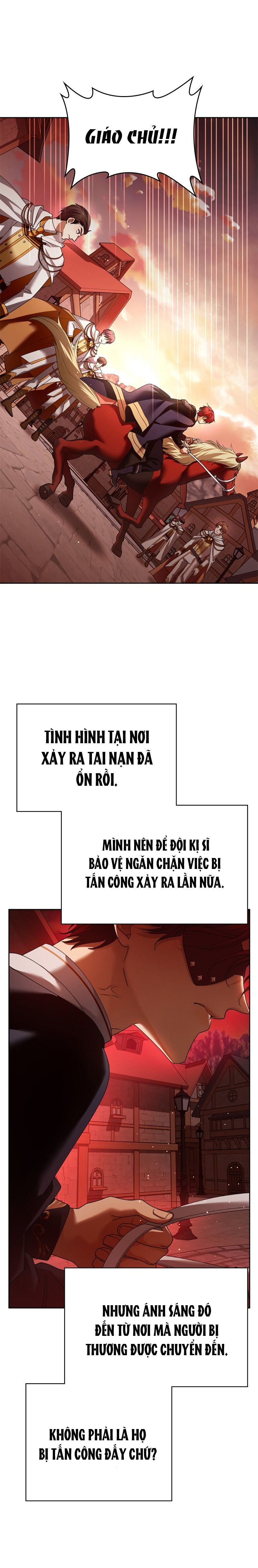 Tôi Muốn Trở Thành Cô Ấy Dù Chỉ Là Một Ngày Chương 101 page 10 - Giả Dược