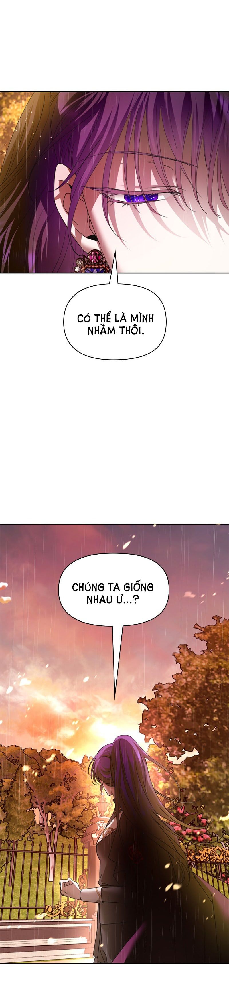 Tôi Muốn Trở Thành Cô Ấy Dù Chỉ Là Một Ngày Chương 102 page 11 - Giả Dược