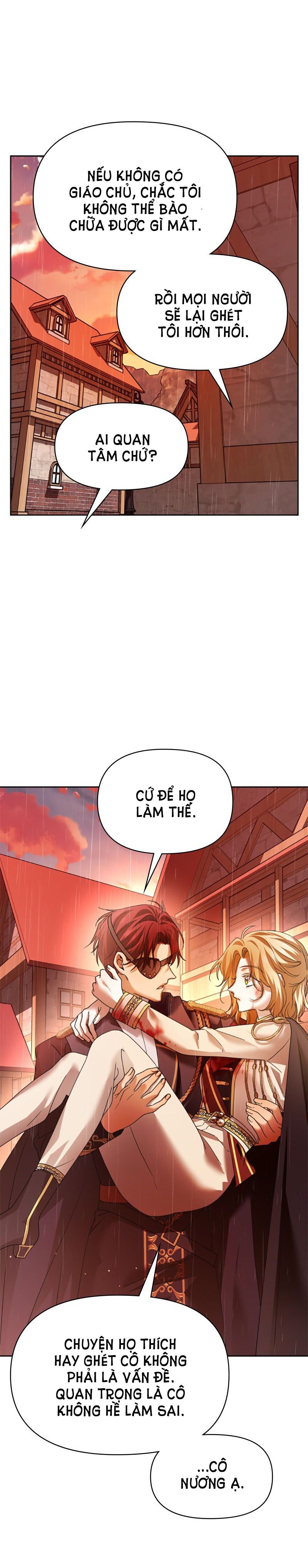 Tôi Muốn Trở Thành Cô Ấy Dù Chỉ Là Một Ngày Chương 102 page 13 - Giả Dược