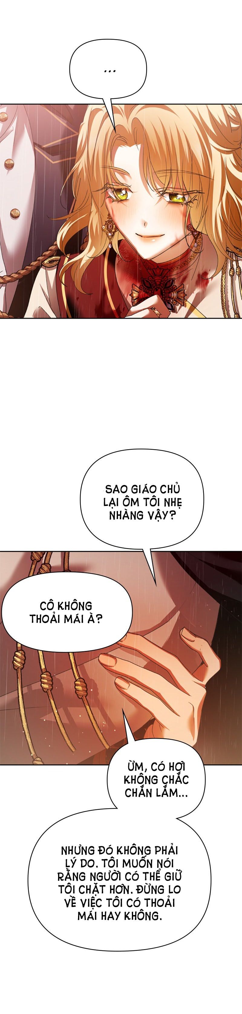 Tôi Muốn Trở Thành Cô Ấy Dù Chỉ Là Một Ngày Chương 102 page 14 - Giả Dược
