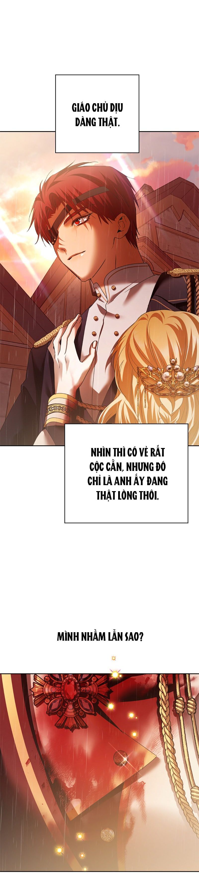 Tôi Muốn Trở Thành Cô Ấy Dù Chỉ Là Một Ngày Chương 102 page 16 - Giả Dược