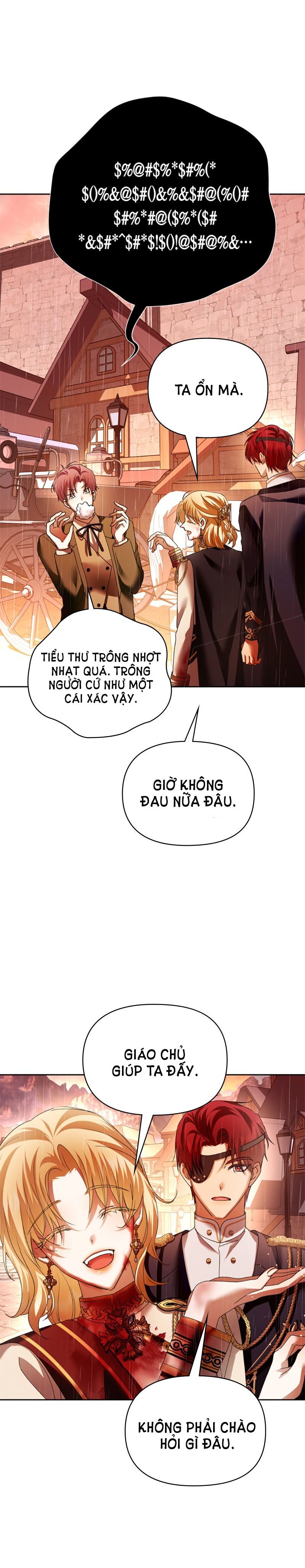 Tôi Muốn Trở Thành Cô Ấy Dù Chỉ Là Một Ngày Chương 102 page 19 - Giả Dược