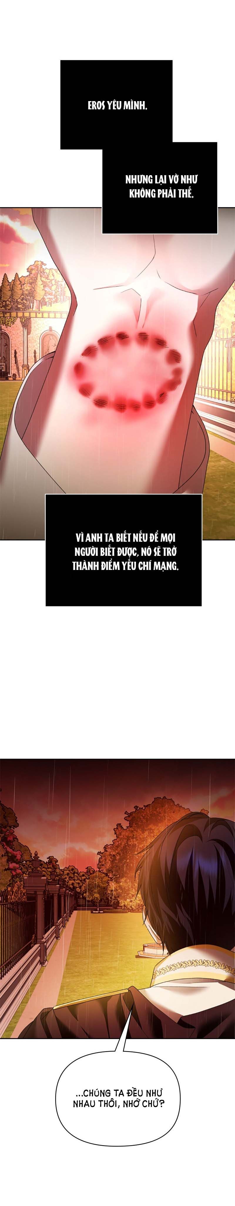 Tôi Muốn Trở Thành Cô Ấy Dù Chỉ Là Một Ngày Chương 102 page 3 - Giả Dược