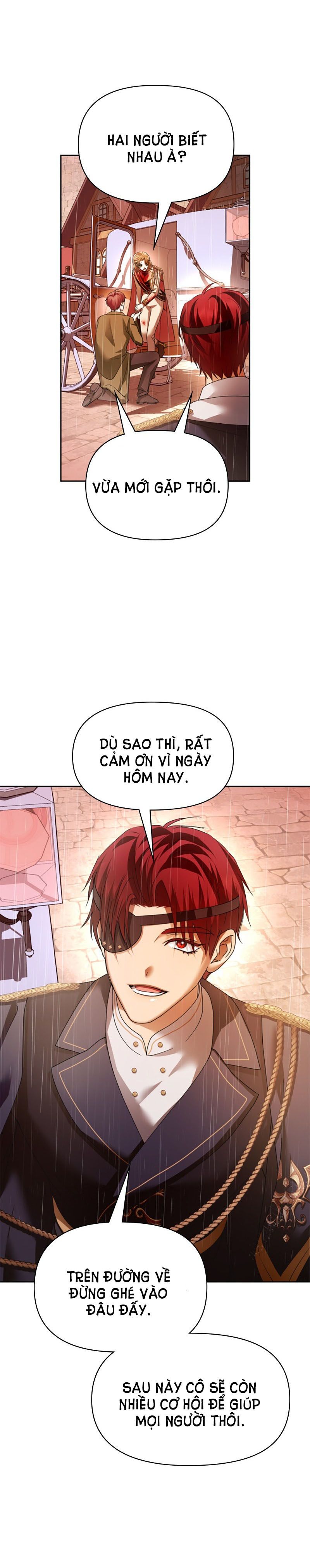 Tôi Muốn Trở Thành Cô Ấy Dù Chỉ Là Một Ngày Chương 102 page 21 - Giả Dược