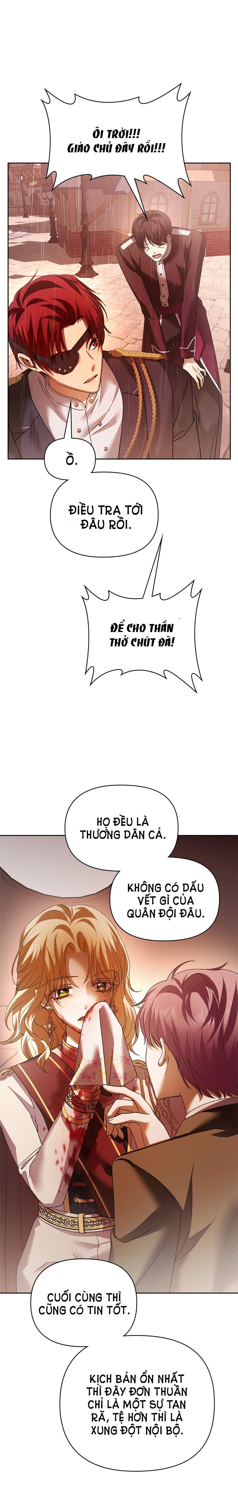 Tôi Muốn Trở Thành Cô Ấy Dù Chỉ Là Một Ngày Chương 102 page 23 - Giả Dược