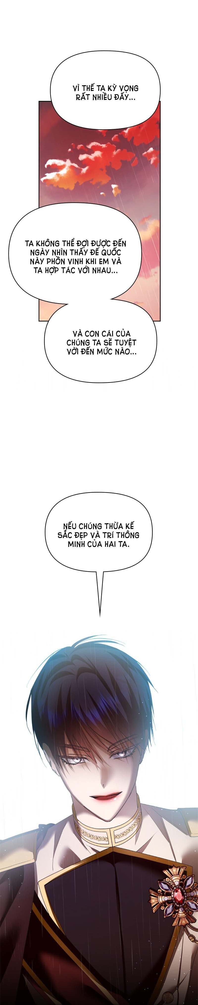 Tôi Muốn Trở Thành Cô Ấy Dù Chỉ Là Một Ngày Chương 102 page 4 - Giả Dược