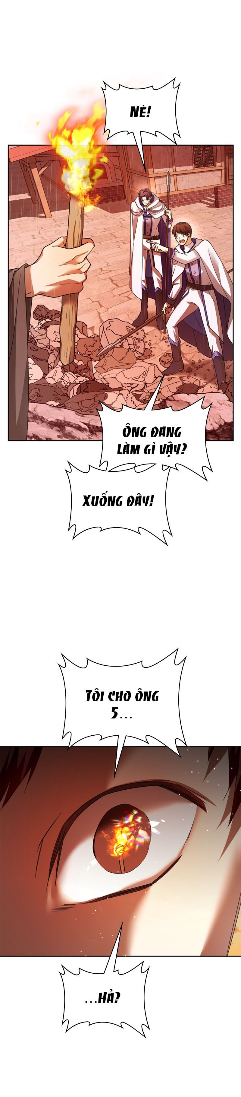 Tôi Muốn Trở Thành Cô Ấy Dù Chỉ Là Một Ngày Chương 102 page 31 - Giả Dược