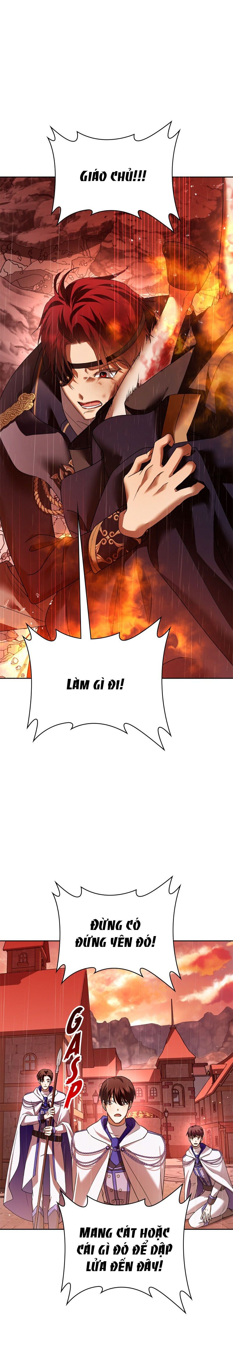 Tôi Muốn Trở Thành Cô Ấy Dù Chỉ Là Một Ngày Chương 102 page 37 - Giả Dược