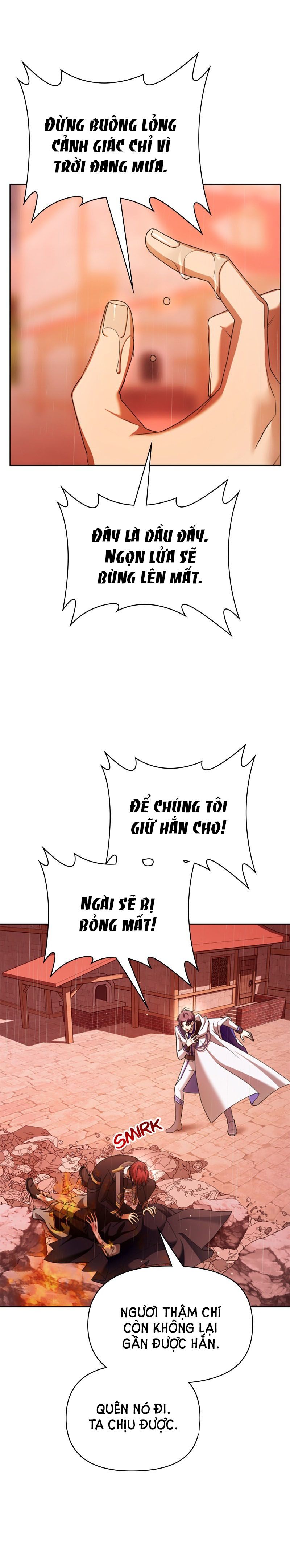 Tôi Muốn Trở Thành Cô Ấy Dù Chỉ Là Một Ngày Chương 102 page 38 - Giả Dược