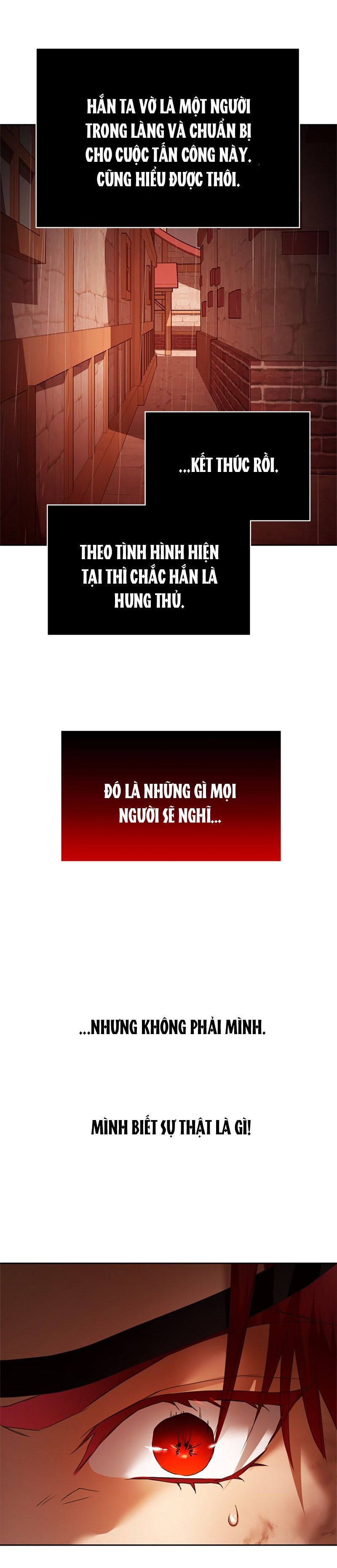 Tôi Muốn Trở Thành Cô Ấy Dù Chỉ Là Một Ngày Chương 102 page 42 - Giả Dược