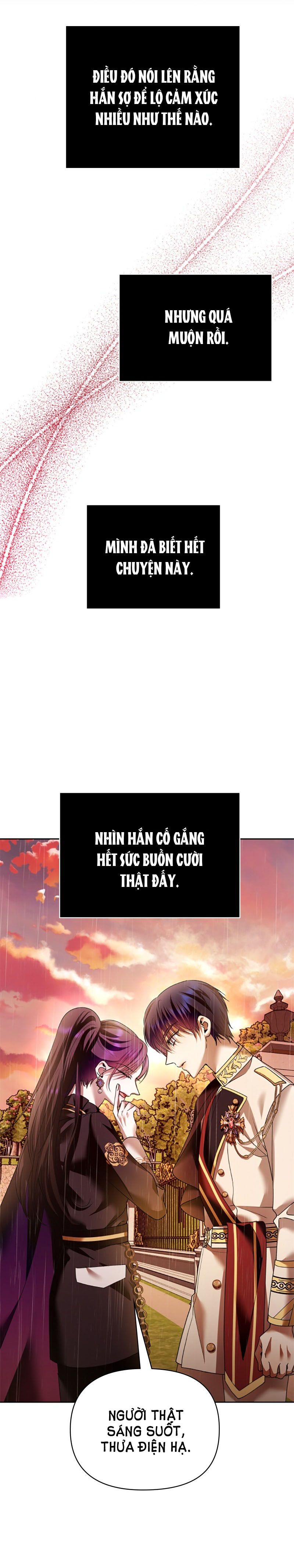 Tôi Muốn Trở Thành Cô Ấy Dù Chỉ Là Một Ngày Chương 102 page 6 - Giả Dược