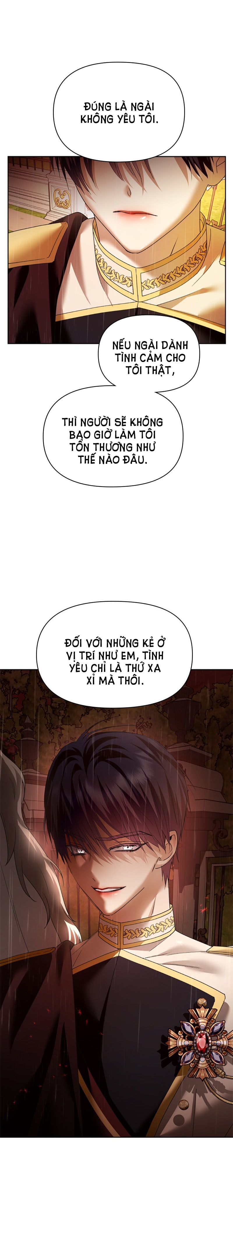 Tôi Muốn Trở Thành Cô Ấy Dù Chỉ Là Một Ngày Chương 102 page 7 - Giả Dược