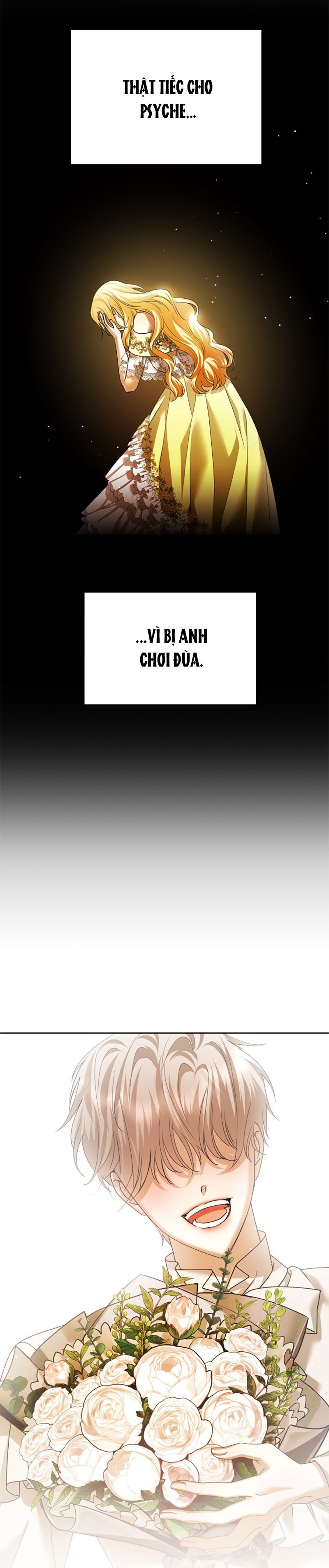Tôi Muốn Trở Thành Cô Ấy Dù Chỉ Là Một Ngày Chương 102 page 9 - Giả Dược