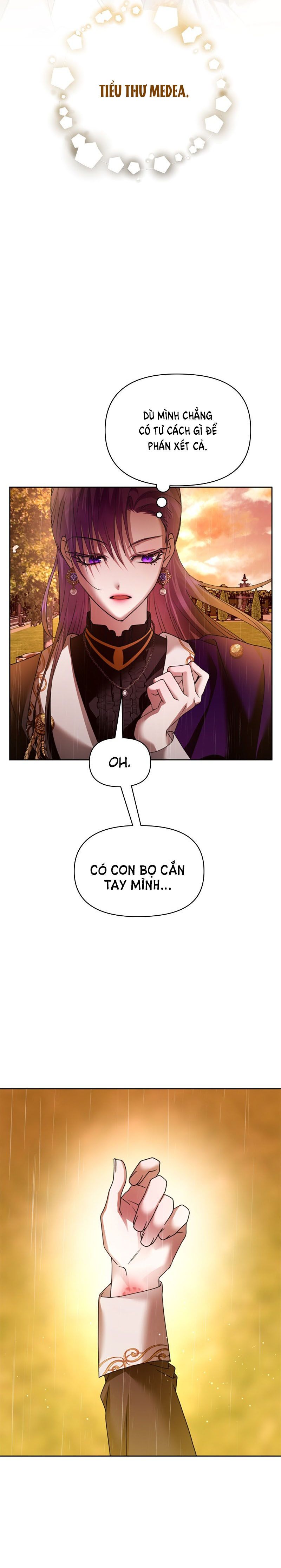 Tôi Muốn Trở Thành Cô Ấy Dù Chỉ Là Một Ngày Chương 102 page 10 - Giả Dược