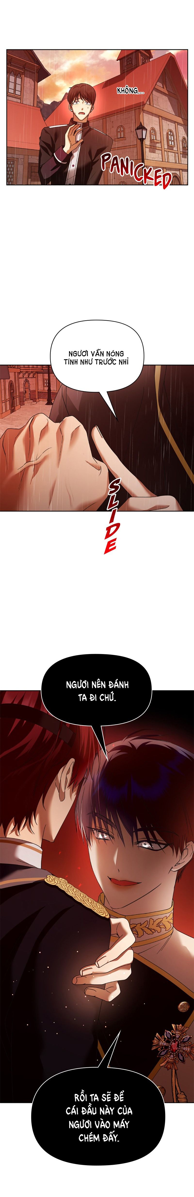 Tôi Muốn Trở Thành Cô Ấy Dù Chỉ Là Một Ngày Chương 103 page 17 - Giả Dược
