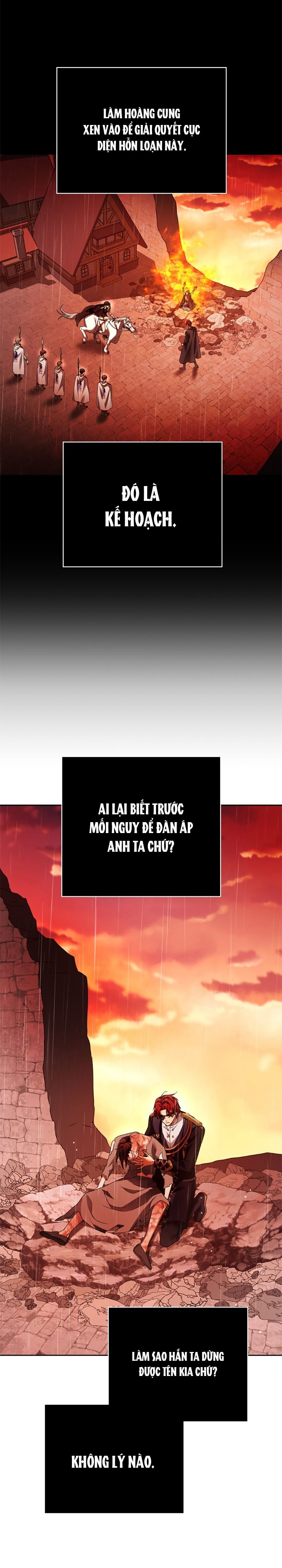 Tôi Muốn Trở Thành Cô Ấy Dù Chỉ Là Một Ngày Chương 103 page 3 - Giả Dược