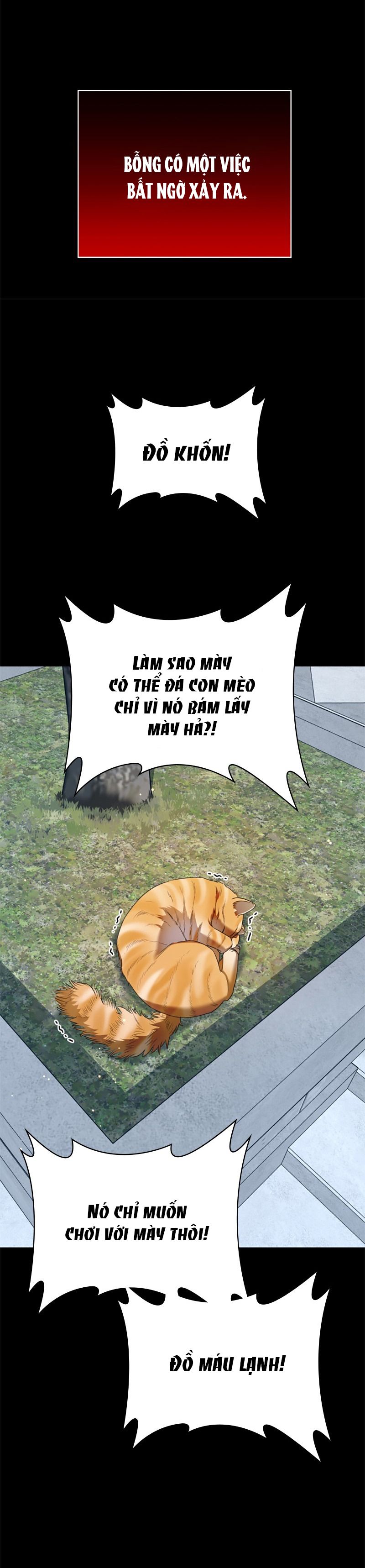 Tôi Muốn Trở Thành Cô Ấy Dù Chỉ Là Một Ngày Chương 103 page 21 - Giả Dược