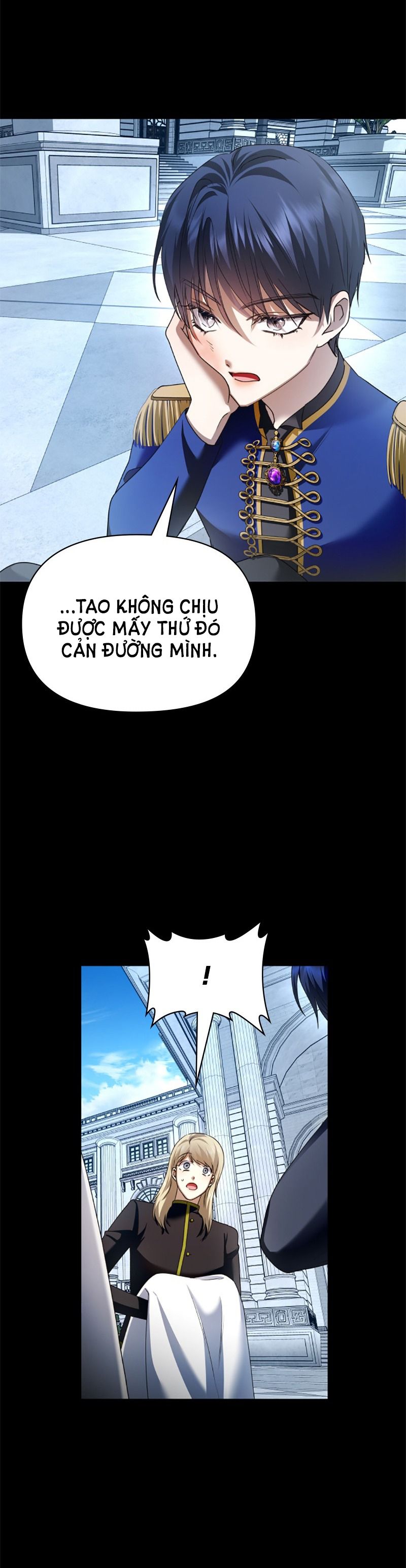 Tôi Muốn Trở Thành Cô Ấy Dù Chỉ Là Một Ngày Chương 103 page 22 - Giả Dược