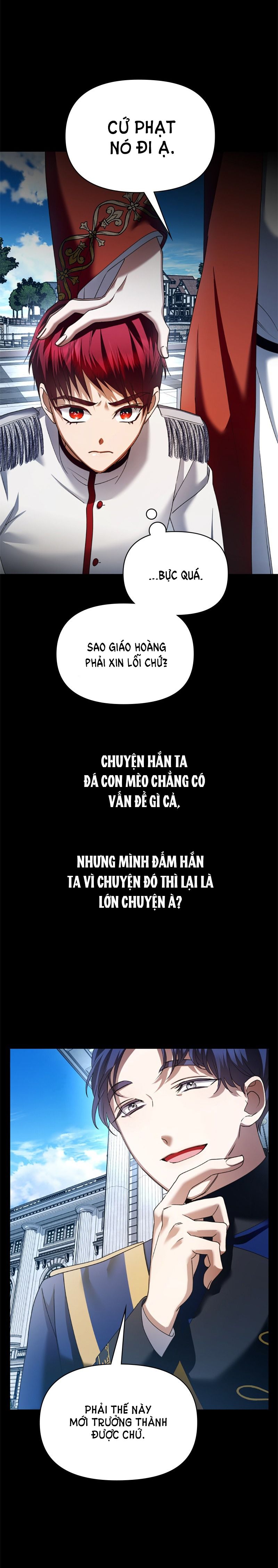 Tôi Muốn Trở Thành Cô Ấy Dù Chỉ Là Một Ngày Chương 103 page 24 - Giả Dược