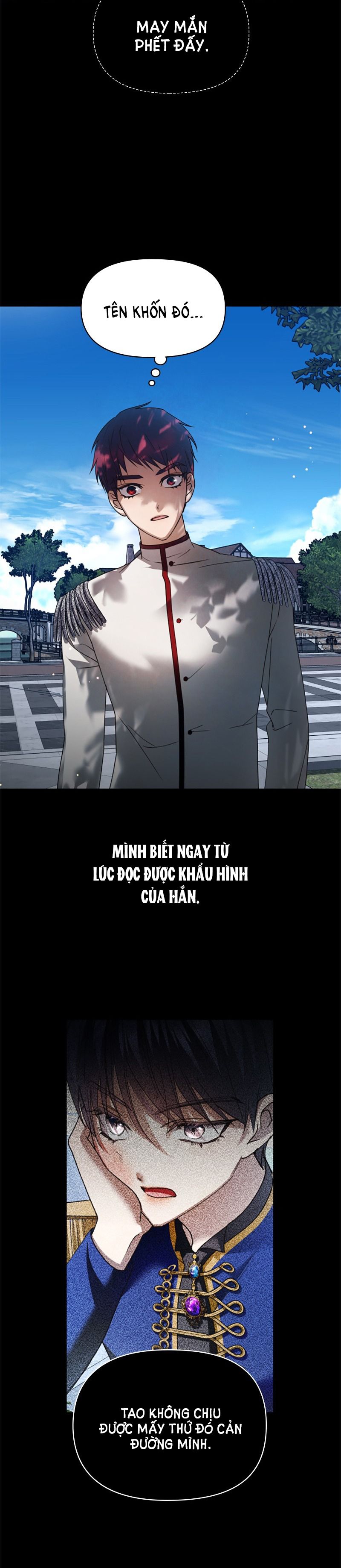 Tôi Muốn Trở Thành Cô Ấy Dù Chỉ Là Một Ngày Chương 103 page 26 - Giả Dược