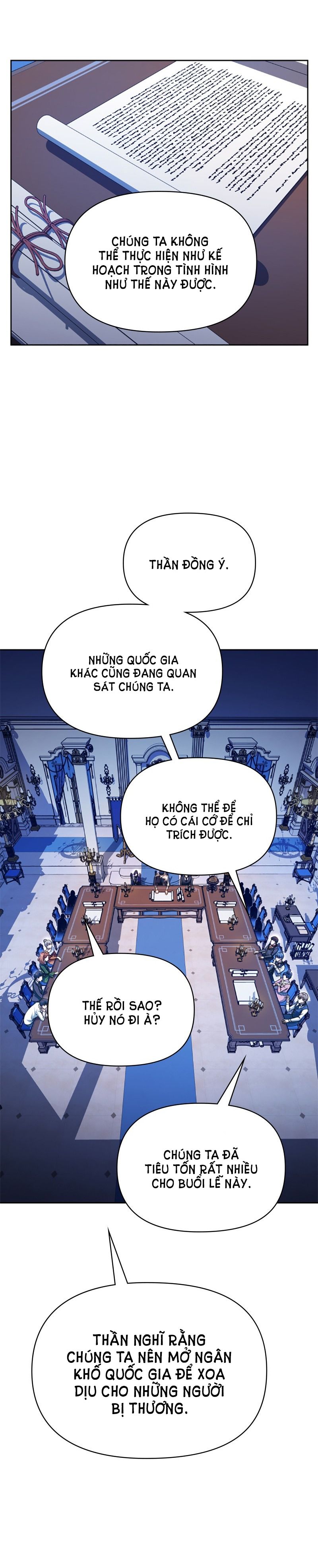 Tôi Muốn Trở Thành Cô Ấy Dù Chỉ Là Một Ngày Chương 103 page 29 - Giả Dược