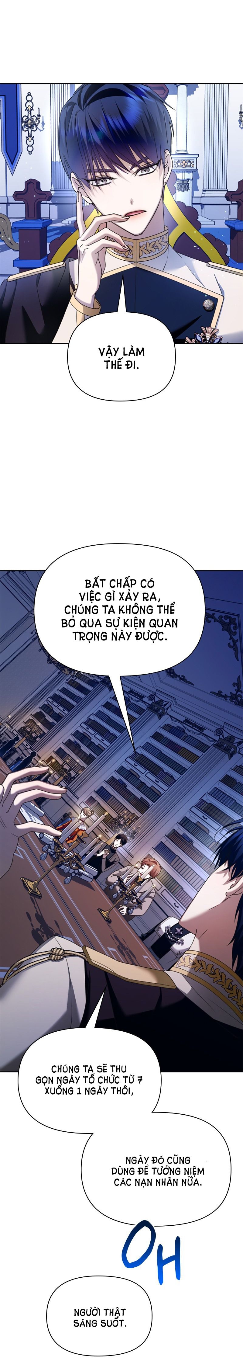 Tôi Muốn Trở Thành Cô Ấy Dù Chỉ Là Một Ngày Chương 103 page 30 - Giả Dược