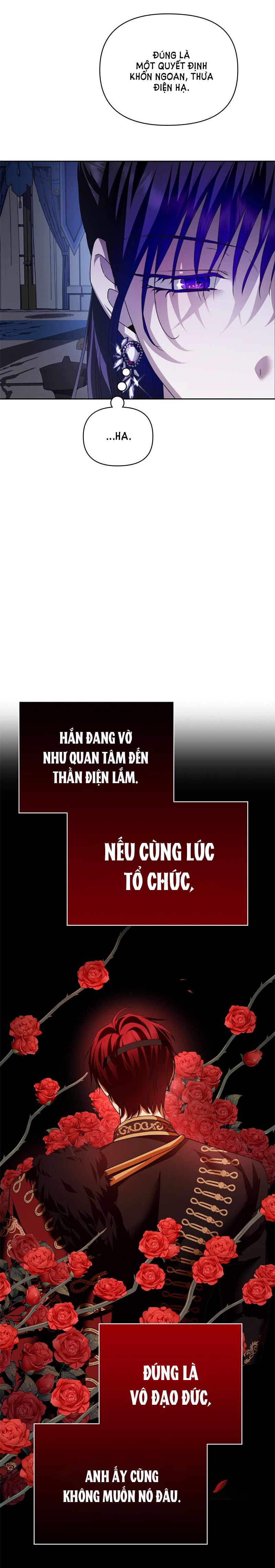 Tôi Muốn Trở Thành Cô Ấy Dù Chỉ Là Một Ngày Chương 103 page 31 - Giả Dược