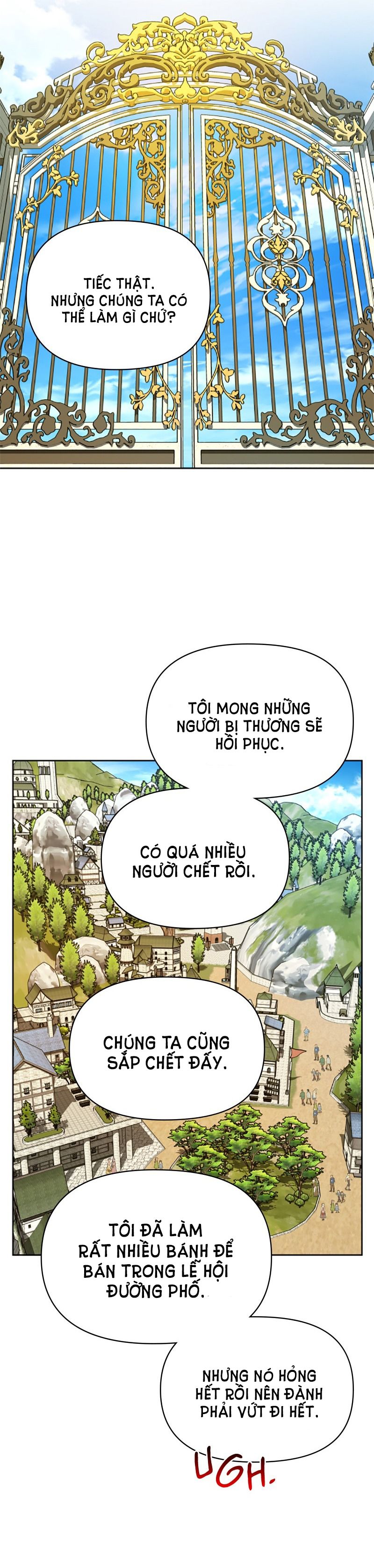 Tôi Muốn Trở Thành Cô Ấy Dù Chỉ Là Một Ngày Chương 103 page 33 - Giả Dược