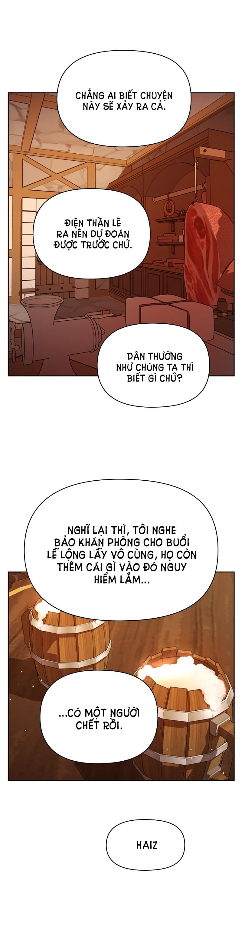 Tôi Muốn Trở Thành Cô Ấy Dù Chỉ Là Một Ngày Chương 103 page 34 - Giả Dược